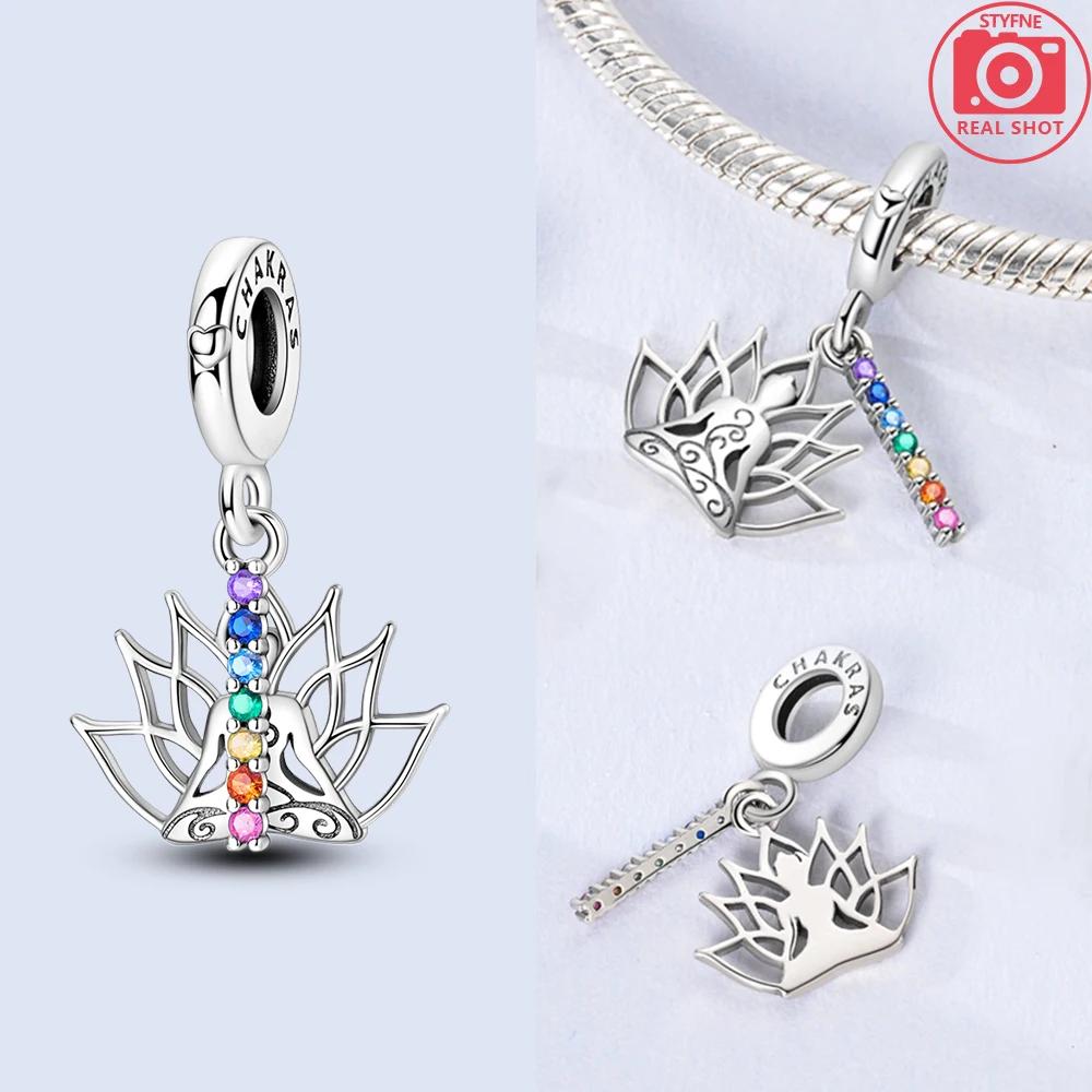 Charms Copper Animal Beads Perfume Animal Butterfly Pendants Fit Original Bracelet Diy Jewelry Fine Gift Accessory