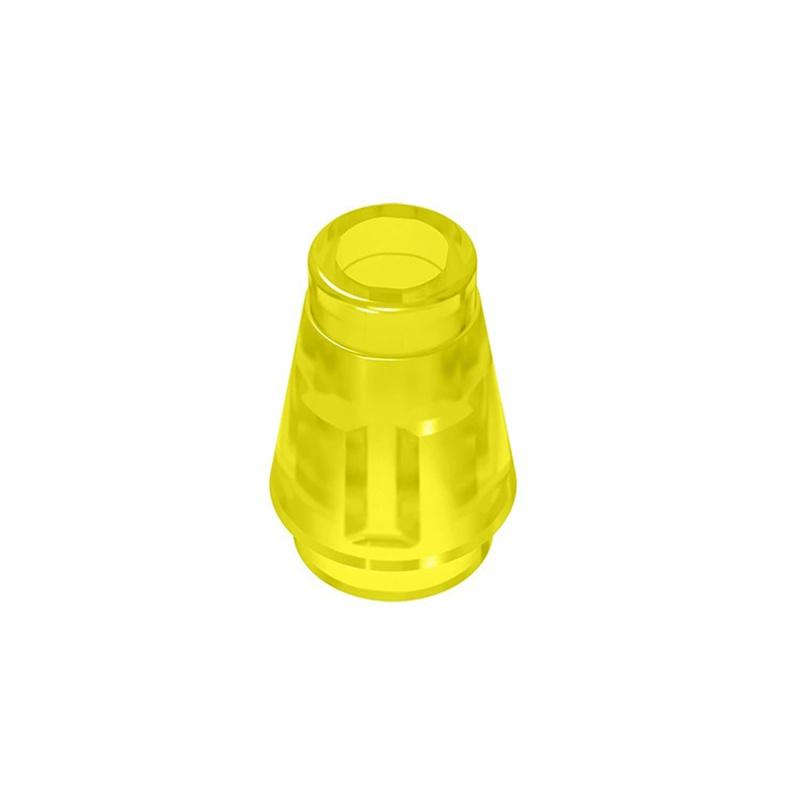 100g / 454PCS 59900 4589 1x1 Cone Block My Own Creation Building Loose Parts Fitting Including Brick DO-IT-YOURSELF Children s Toy Assembly Present