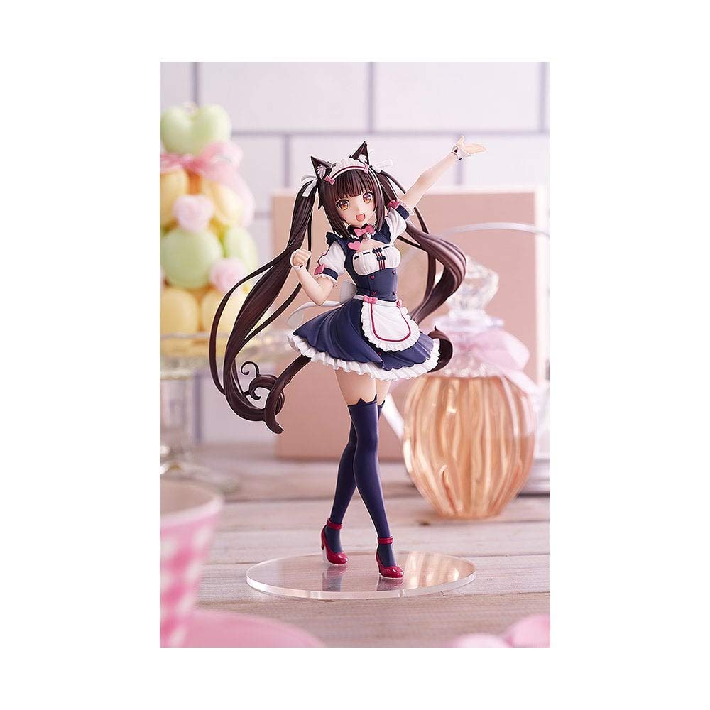 POP UP PARADE Nekopara Chocolat окрашенная полная фигурка немасштабированная ABS&PVC