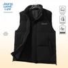 Мужской утепленный жилет JEANSWEST LIFE