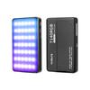 Spotlight RGB Video Light LED Camera Light with 4000mAh Rechargable Battery for Youtube Vlog Selfie CRI95+