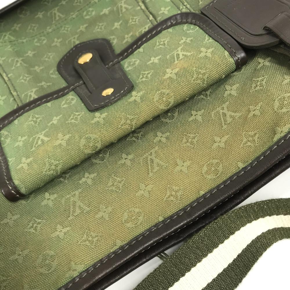 Louis Vuitton M92322  Monogram mini Besace Mary Kate Bag Crossbody Shoulder Bag