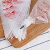 20pcs Disposable Pastry Bags S/M/L Baking Piping Bag for Cake Cream Dessert Design Decor Tip Nozzle Bag Tool Kitchen Accessories