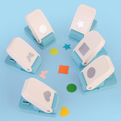 Тиснение Бумажный Дырокол для Журналинга Декоративный Фигурный Дырокол Инструмент для DIY Поделок для Открыток и Скрапбуков