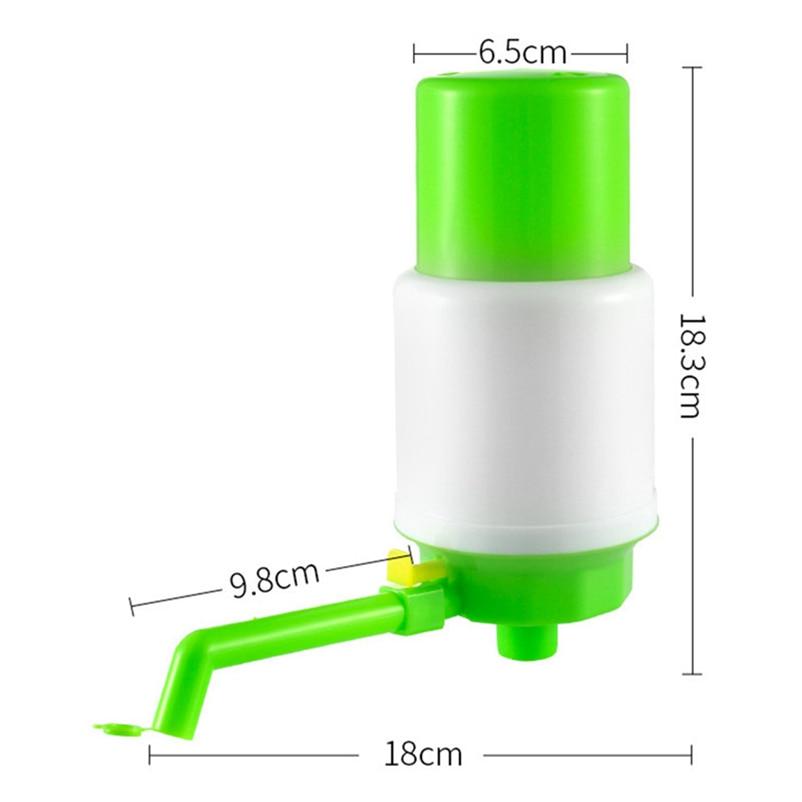 Портативный ручной ручной насос для питьевой воды Прочный толстый экологически чистый ручной пресс