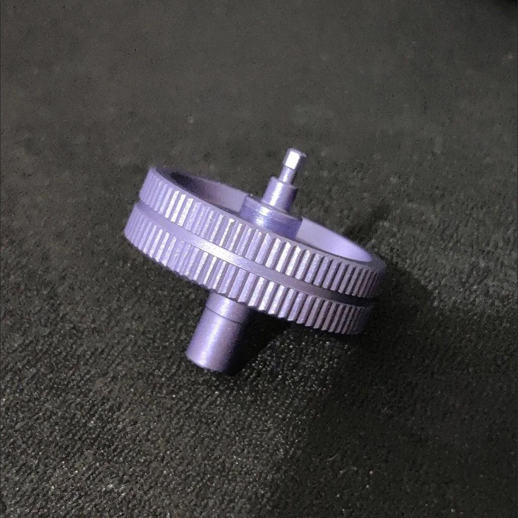 Ролики мыши Прокрутка CNC Металлическая мышь Шкив Колесо Замена для G102 G304 G305 Мышь Ремонт Часть
