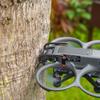 Защитная планка для стабилизатора DJI Avata 2, бампер, защита объектива камеры из алюминиевого сплава, амортизация ударов, защитная планка для стабилизатора