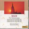 CD BACH - Bach / Orchestral Suites No.2 - 4 / SDS23 SHINSEIDO Japan Classical Used