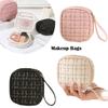 Large Capacity Storage Pouch French Style Toiletry Bag Fashion Makeup Bags  Outdoor Travel
