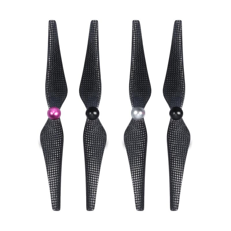 Copy 4Pcs/Set Carbon Fiber Propeller 9443F For DJI Phantom 2 Phantom 3 Series Drone Parts Drone Accessories