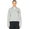 Fear Of God Essentials Fleece Polo 192HO244398F