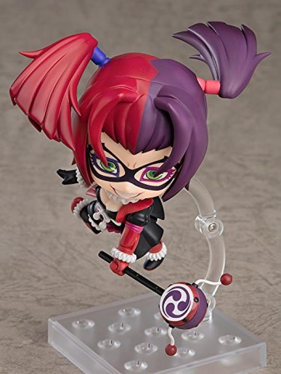 Nendoroid Batman Ninja Harley Quinn Sengoku Edition окрашенная подвижная фигурка MAY189598 немасштабированная ABS&PVC