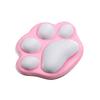 Ergonomic Mini Wrist Guard Anti-slip Hand Support Pillow Comfort Mouse Wrist Pad  Office Worker