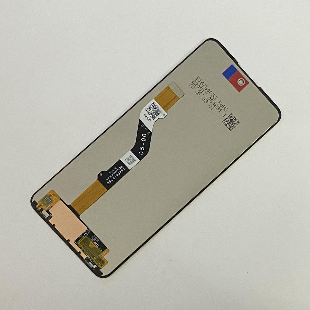 Полная сборка LCD-экрана и дигитайзера для Moto G51 5G