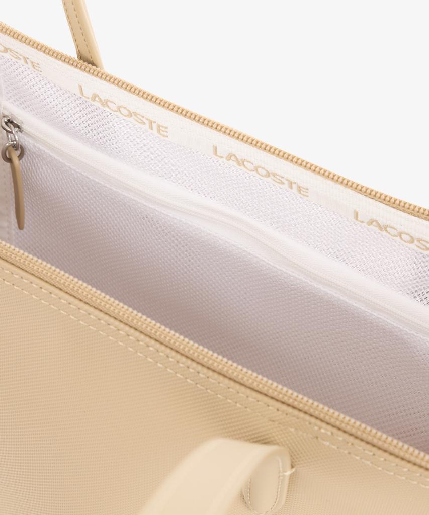 Женская горизонтальная сумка-шоппер Lacoste L.12.12 большого размера Nf1888P56N C87