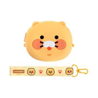 Силиконовый косметический кошелек Chunshik