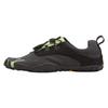 Кроссовки для бега Five Fingers Retro Gym Training Indoor Green RETRO 21W8002 EU40 [Vibram FiveFingers] женские женские V-Run черные/зеленые/черные (24.5см)