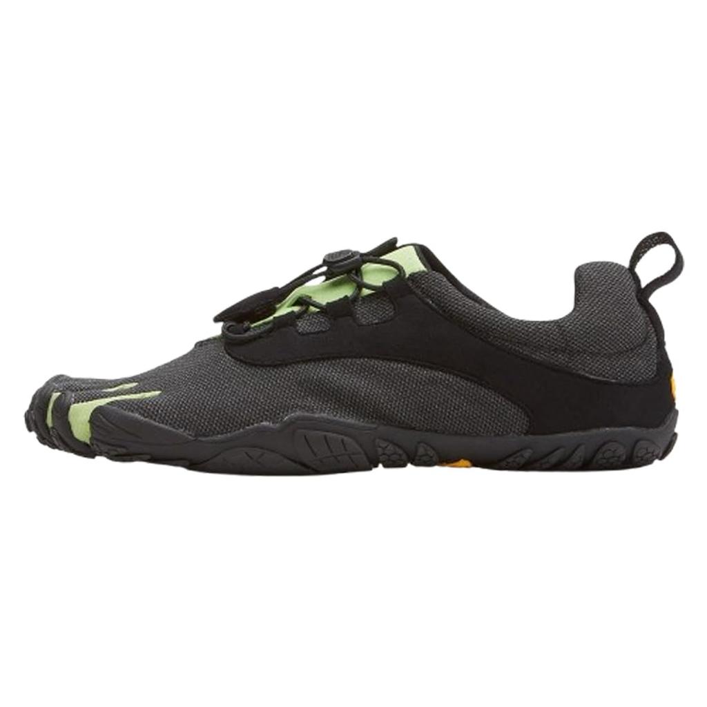 Кроссовки для бега Five Fingers Retro Gym Training Indoor Green RETRO 21W8002 EU40 [Vibram FiveFingers] женские женские V-Run черные/зеленые/черные (24.5см)