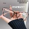 New Fashion Reading Glasses for Women Men Female Anti-blue Light Far Sight Prescriptions Vintage Cat Eye Plus Diopter Presbyopia