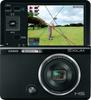 Casio Digital Camera EXILIM Camera for Golfers with Swing Movie of Professional Ryo Ishikawa High-speed Built-in EX-FC500SBK