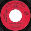 7-дюймовая пластинка BLOOD, SWEAT & TEARS - Spinning Wheel / More And More 44487 Columbia 1969 US Рок Б/У
