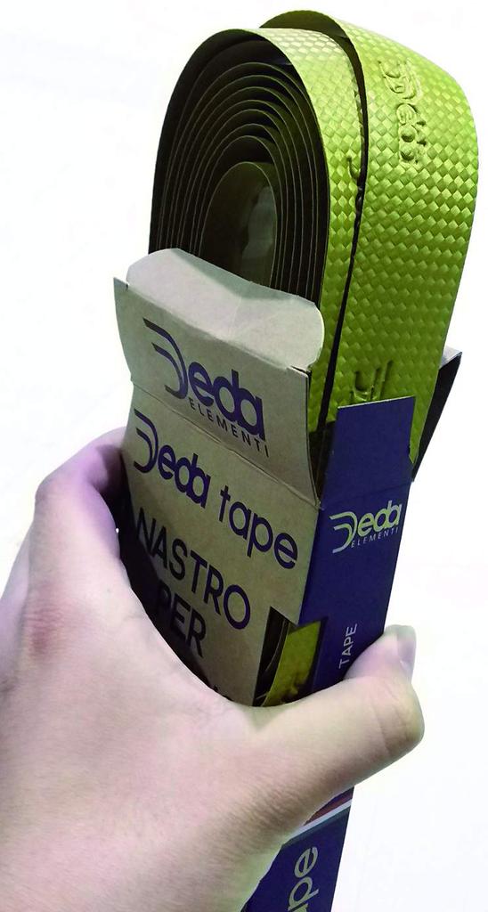 DEDA SPECIAL TAPE GOLD CARBON Bar Medium Tape,