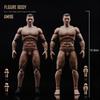 Toy Hobby Action Figure ANT AM116 Muscle Male Body and Head [TOYBARJAPAN] 1/12 Man's