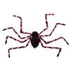 Stuffed Animal Halloween Spider Backpack Cosplay Plush Spider Bag Big Spider Decoration  Puppy Pet