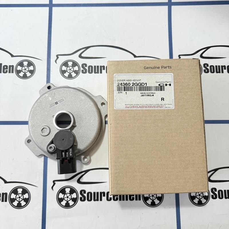 Новый датчик положения распределительного вала для Hyundai Sonata KIA Optima 243602GGD0 24360-2GGD0 243602GGD1 24360-2GGD1
