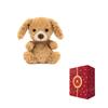 JELLYCAT серия собак кукла-пустышка щенок плюшевая игрушка 15 см высотой
