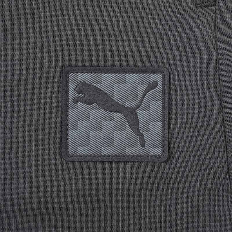 New PUMA ESS Casual Shorts Men's Nightfall Gray 634870-44