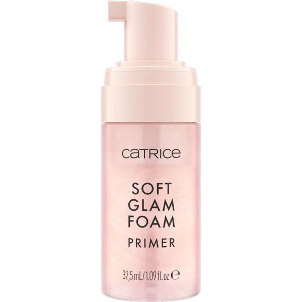 Catrice Soft Glam Foam Primer База Под Макияж 010 Beyond The Cloud 32,5 мл