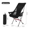 OIMG Lightweight Aluminum Camping & Beach Chair