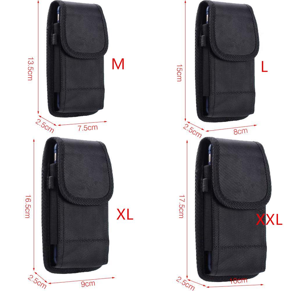 Нейлоновый чехол-кобура с зажимом для ремня, чехол для телефона, чехол-кобура для телефона