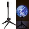 Star Projection Lamp Rotation Speed Brightness Adjustable Romantic Planet Projector Night Light USB Plug in Earth