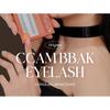 Ccam bbak - Оригинальные Накладные Ресницы 3 Пучка - 3 Типа