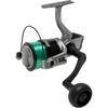 Спиннинговая катушка AbuGarcia Max X 4000 с леской Рыболовное снаряжение для начинающих