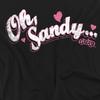Grease Unisex Adult Oh Sandy T-Shirt