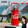 Germ Coca-Cola Rhythm 800ML Insulated Sports Water Bottle