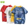 Summer New Children's Short-Sleeved T-shirt Male Baby Clothes