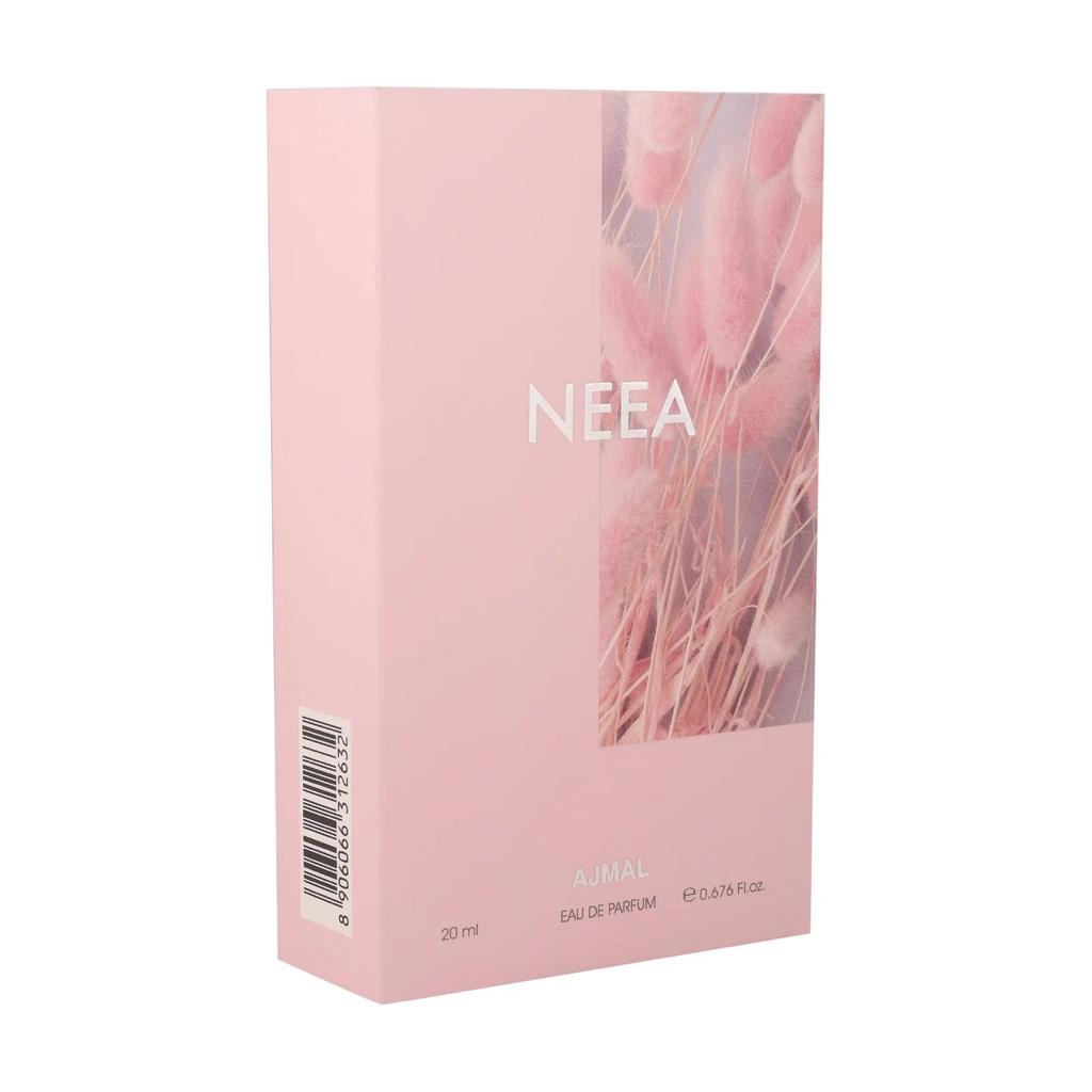 Neea Eau De Parfum, Ajmal Perfume (20 ml), Женская парфюмированная вода Ниа