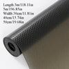 1pc Cabinet drawer anti mold and moisture-proof pad paper kitchen oil and waterproof pad