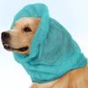 Anti-mosquito Pet Dog Earmuffs Mesh Ear Protective Cover Pet Snood  Ear Protection