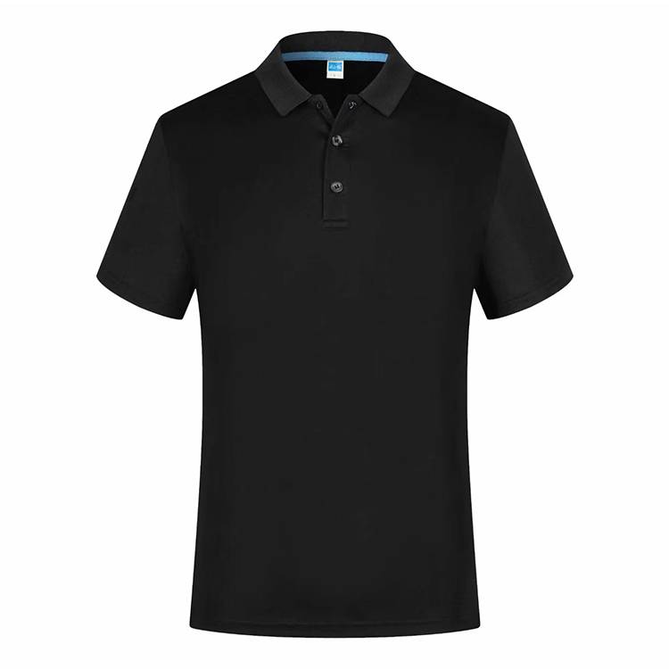 BMY 177 180G Quick Dry Lapel Short Sleeves