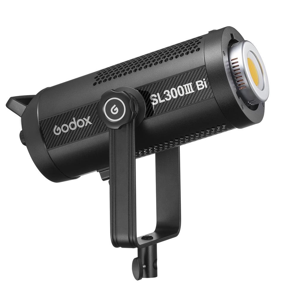 Godox SL300IIIBi Studio LED видеолампа 330 Вт Мощный светильник для фотосъемки 2800K-6500K с регулируемой яркостью 9 FX