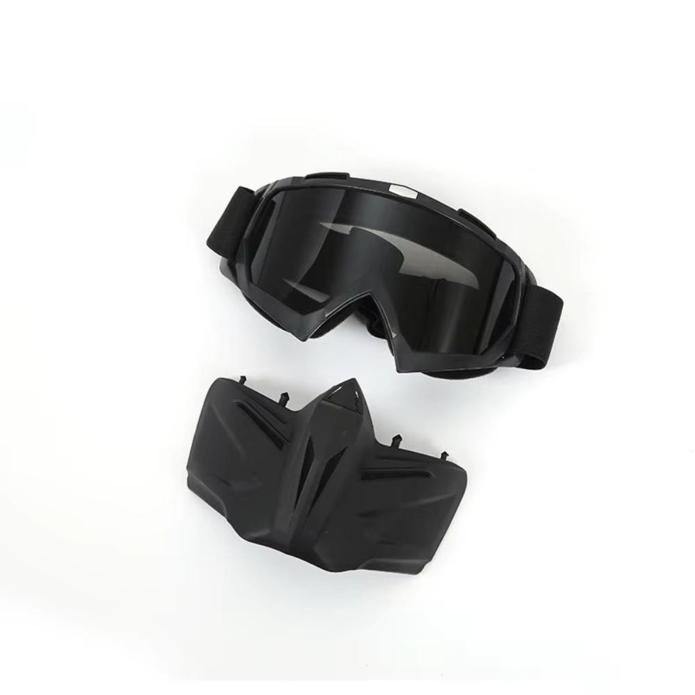 Dust Resistant Motocross Sunglasses Multicolor Ski Goggles Cutting Welding Mask Unisex