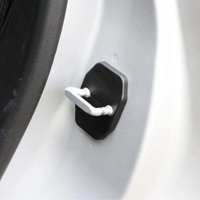 Подходит для BMW X1 X3 X5 X6 E36 E39 E46 E30 E60 E92, защитный чехол для дверного замка автомобиля, защитный чехол для дверного стопора