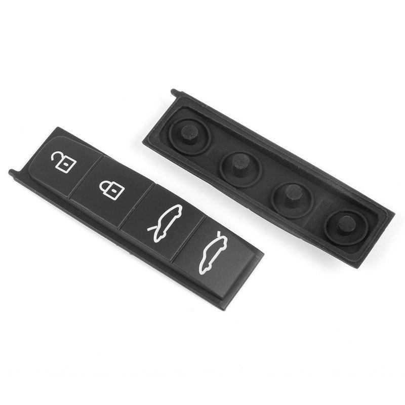 Porsche Car Key Button Rubber Cover for MACAN, CAYENNE, PANAMERA, 718, TAYCAN, 911