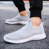 Men Casual Shoes Women Comfortable Leisure Mesh Beathing Soft Sneakers Shoes Chaussure Montante Homme Zapatos Hombre