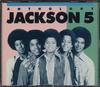CD JACKSON 5 Anthology MCD06194MD Motown 1986 Japan SoulFunk Used